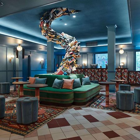 25Hours Hotel Indre By Copenhague Exterior foto
