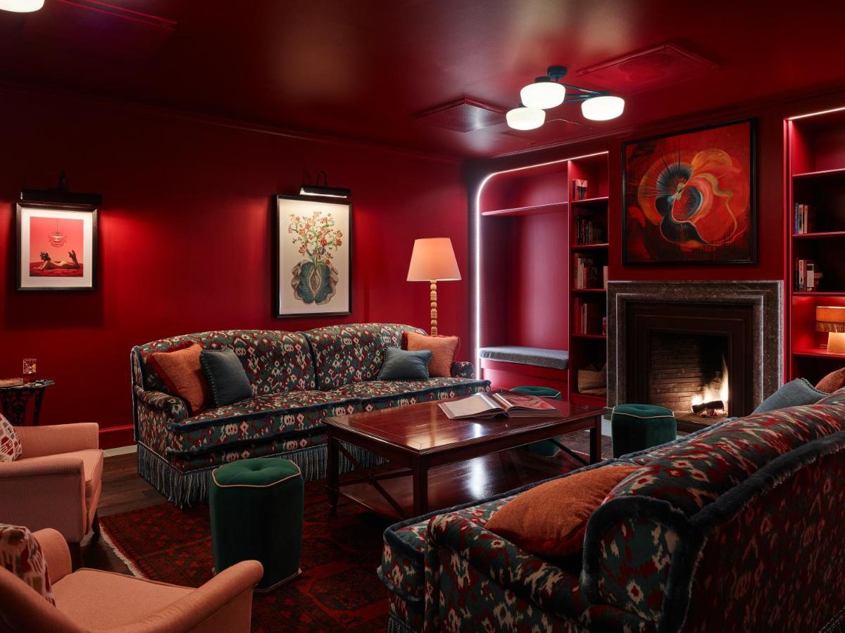 25Hours Hotel Indre By Copenhague Exterior foto