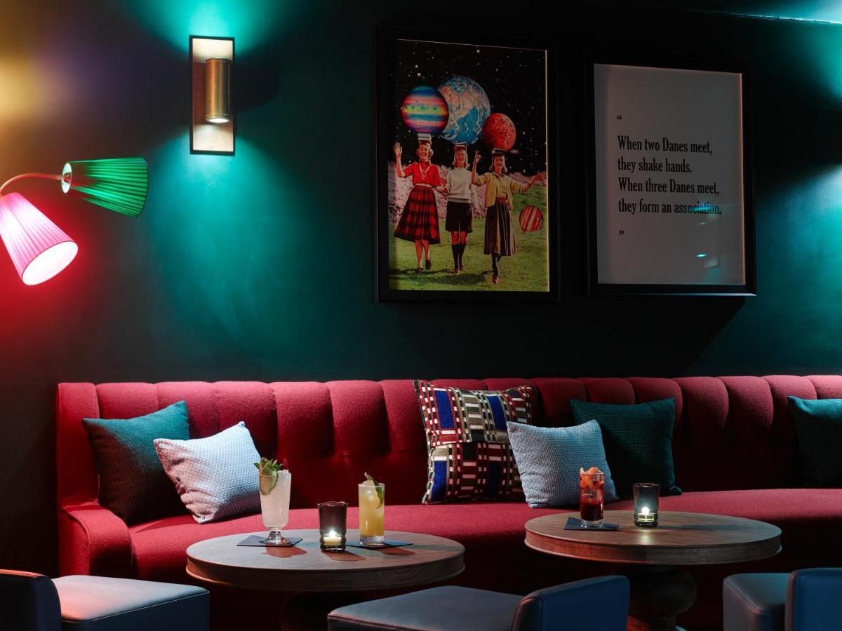 25Hours Hotel Indre By Copenhague Exterior foto