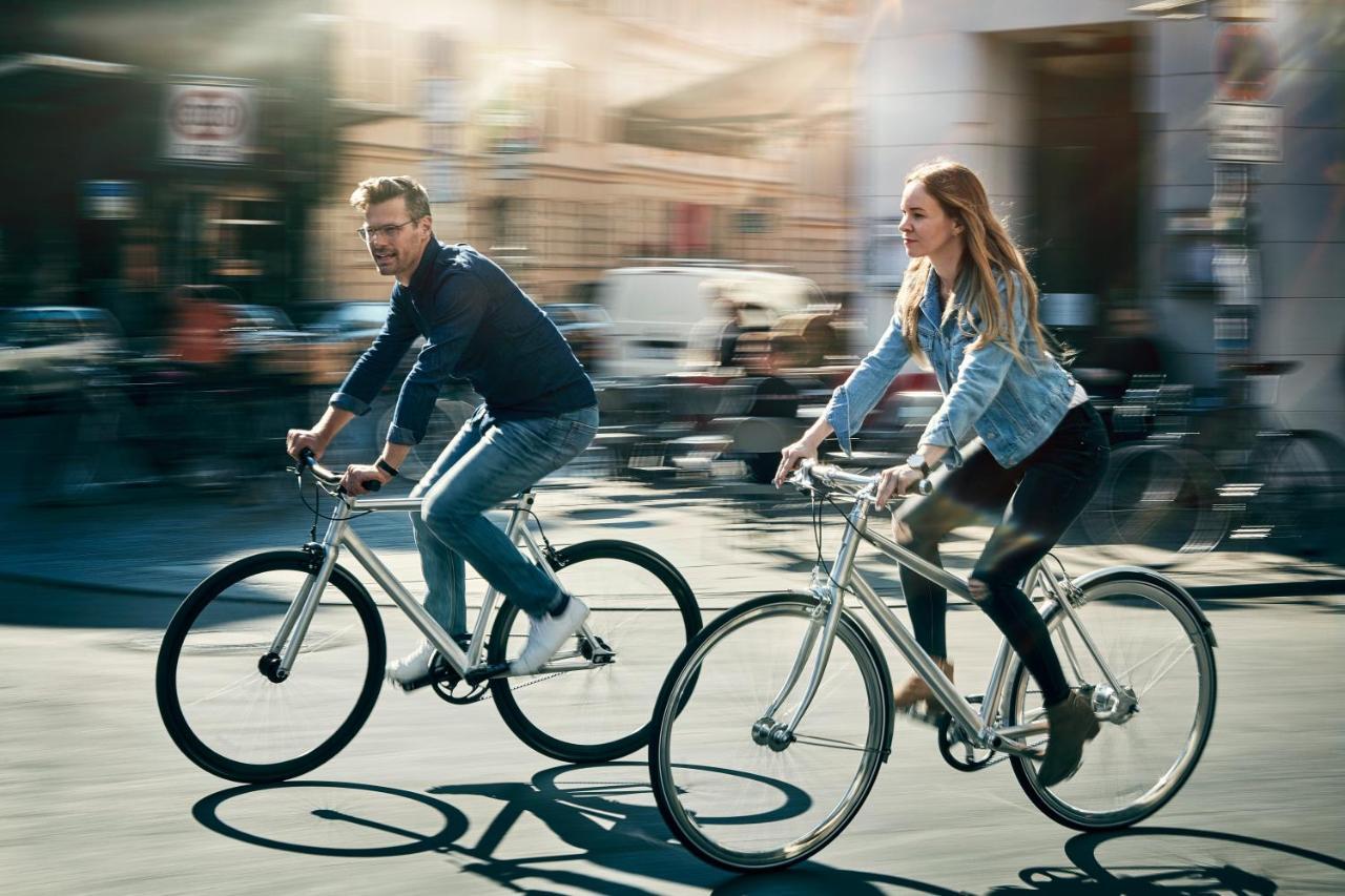 25Hours Hotel Indre By Copenhague Exterior foto