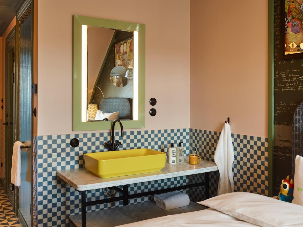 25Hours Hotel Indre By Copenhague Exterior foto