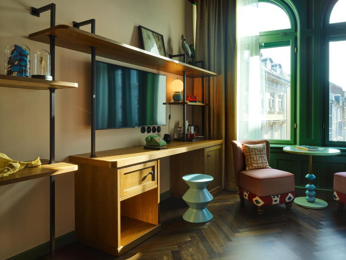 25Hours Hotel Indre By Copenhague Exterior foto