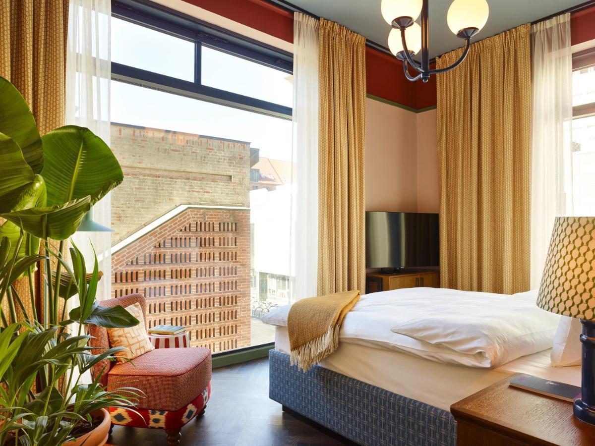25Hours Hotel Indre By Copenhague Exterior foto