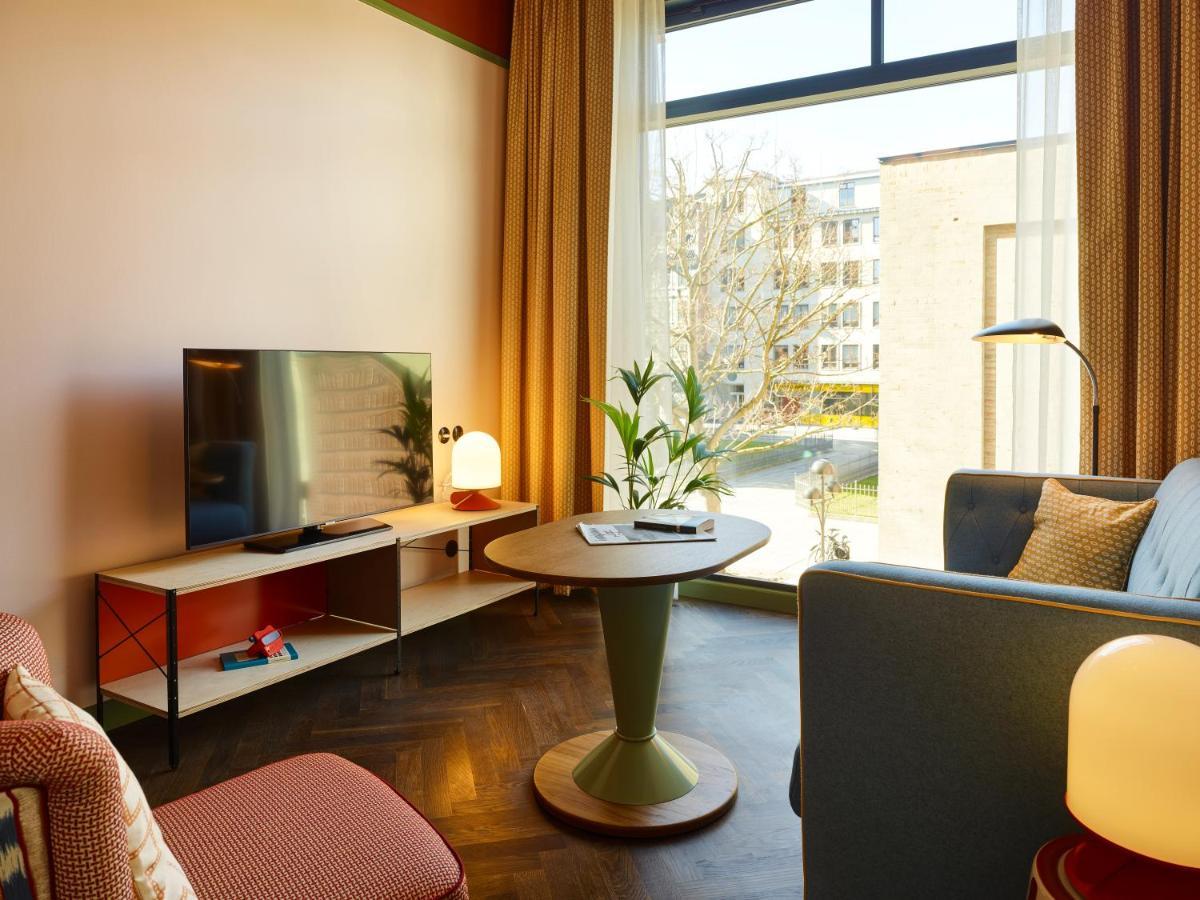 25Hours Hotel Indre By Copenhague Exterior foto
