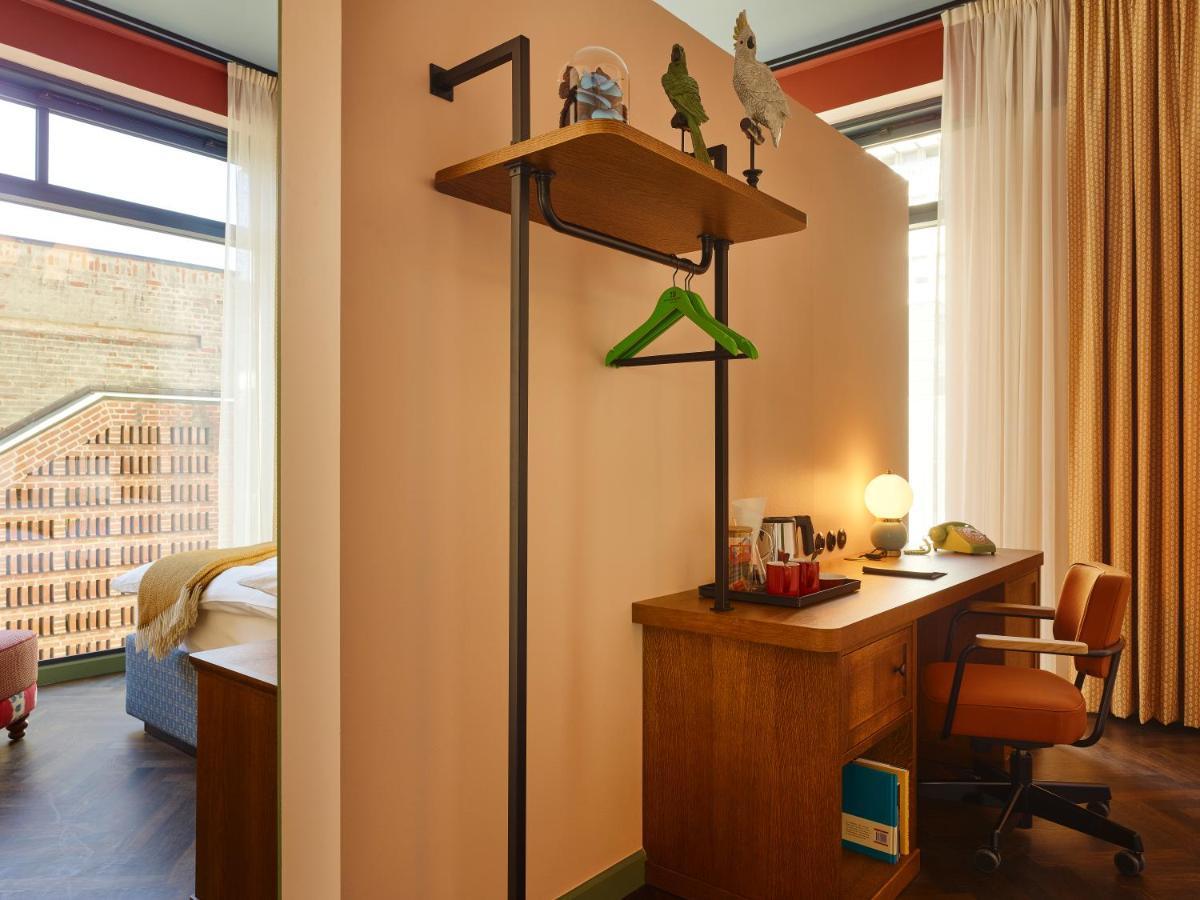 25Hours Hotel Indre By Copenhague Exterior foto