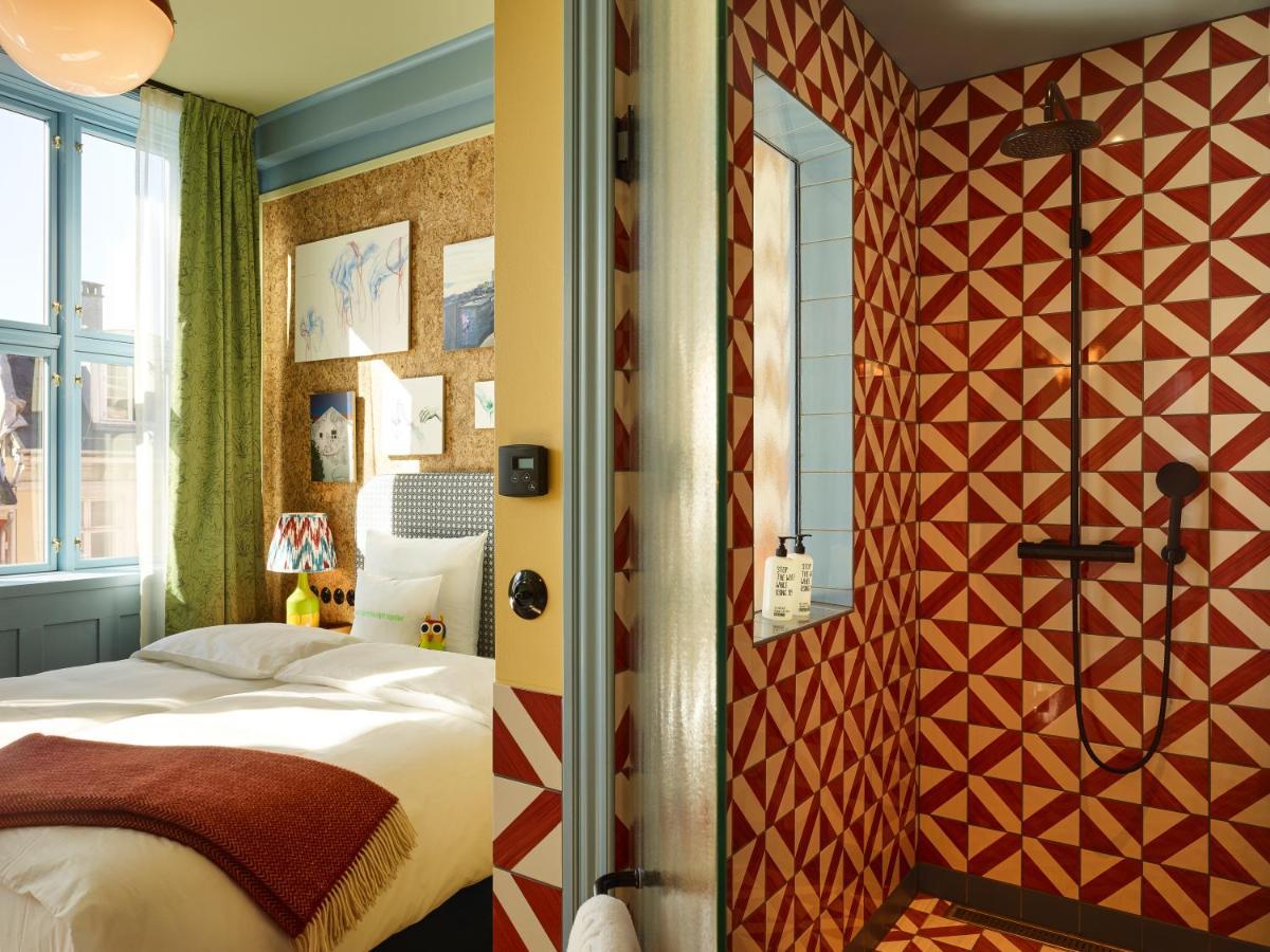 25Hours Hotel Indre By Copenhague Exterior foto
