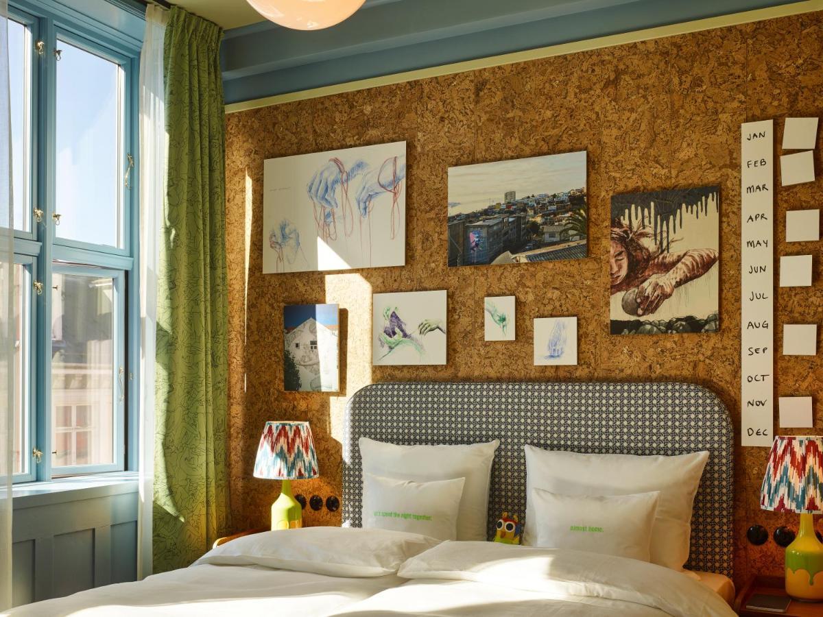 25Hours Hotel Indre By Copenhague Exterior foto