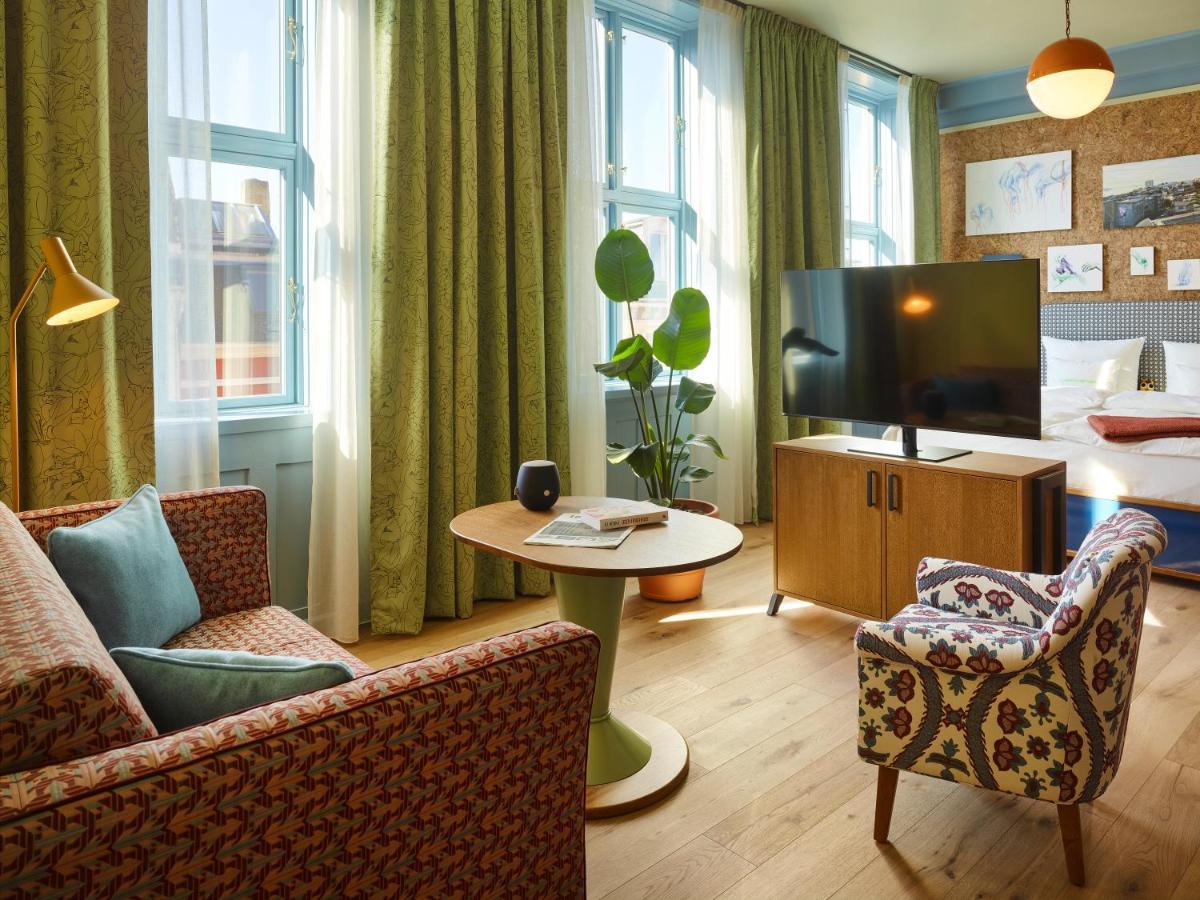 25Hours Hotel Indre By Copenhague Exterior foto