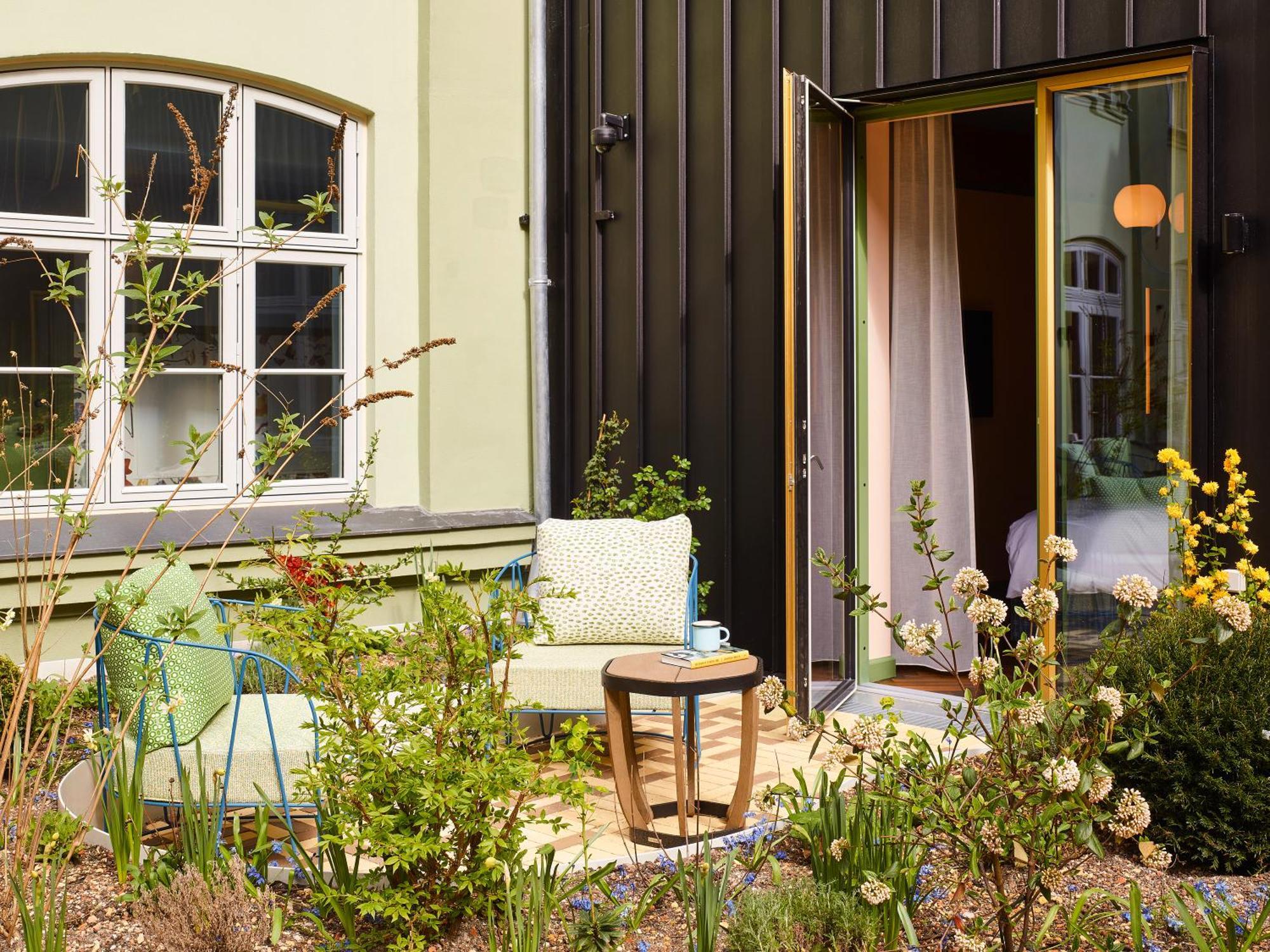 25Hours Hotel Indre By Copenhague Exterior foto