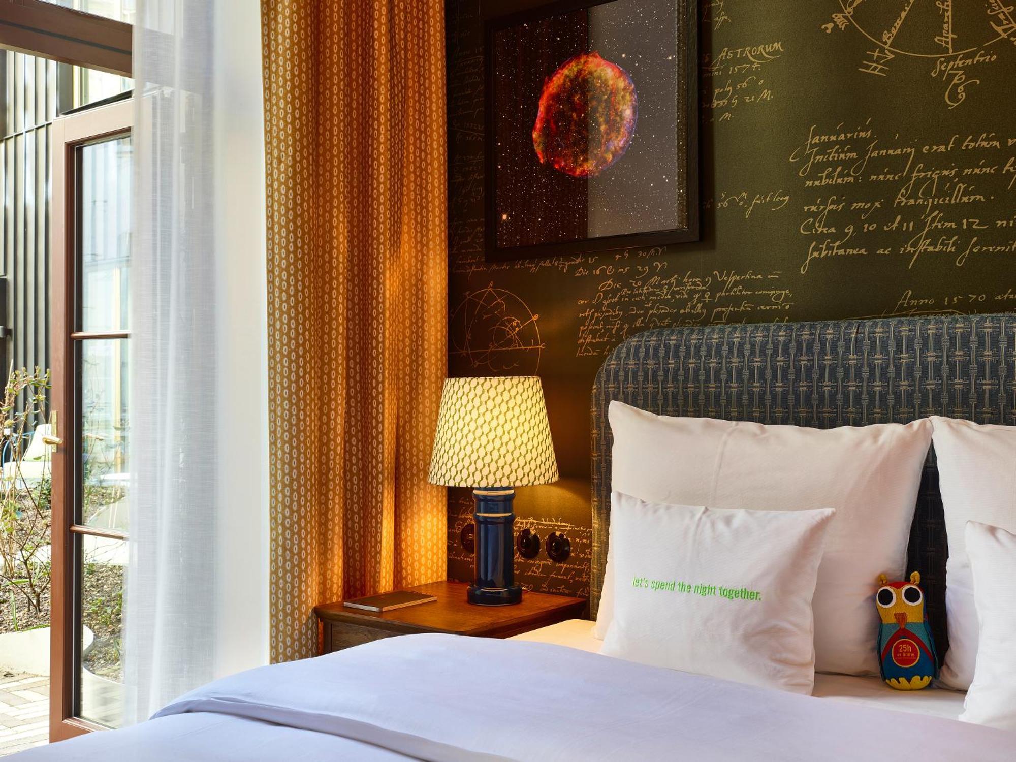 25Hours Hotel Indre By Copenhague Exterior foto