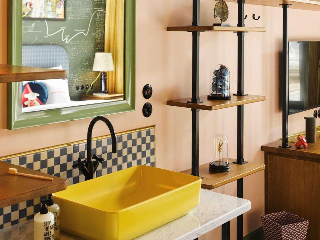 25Hours Hotel Indre By Copenhague Habitación foto
