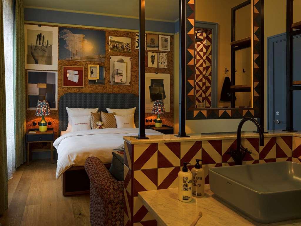 25Hours Hotel Indre By Copenhague Habitación foto