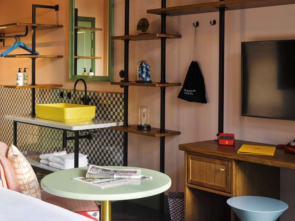 25Hours Hotel Indre By Copenhague Habitación foto
