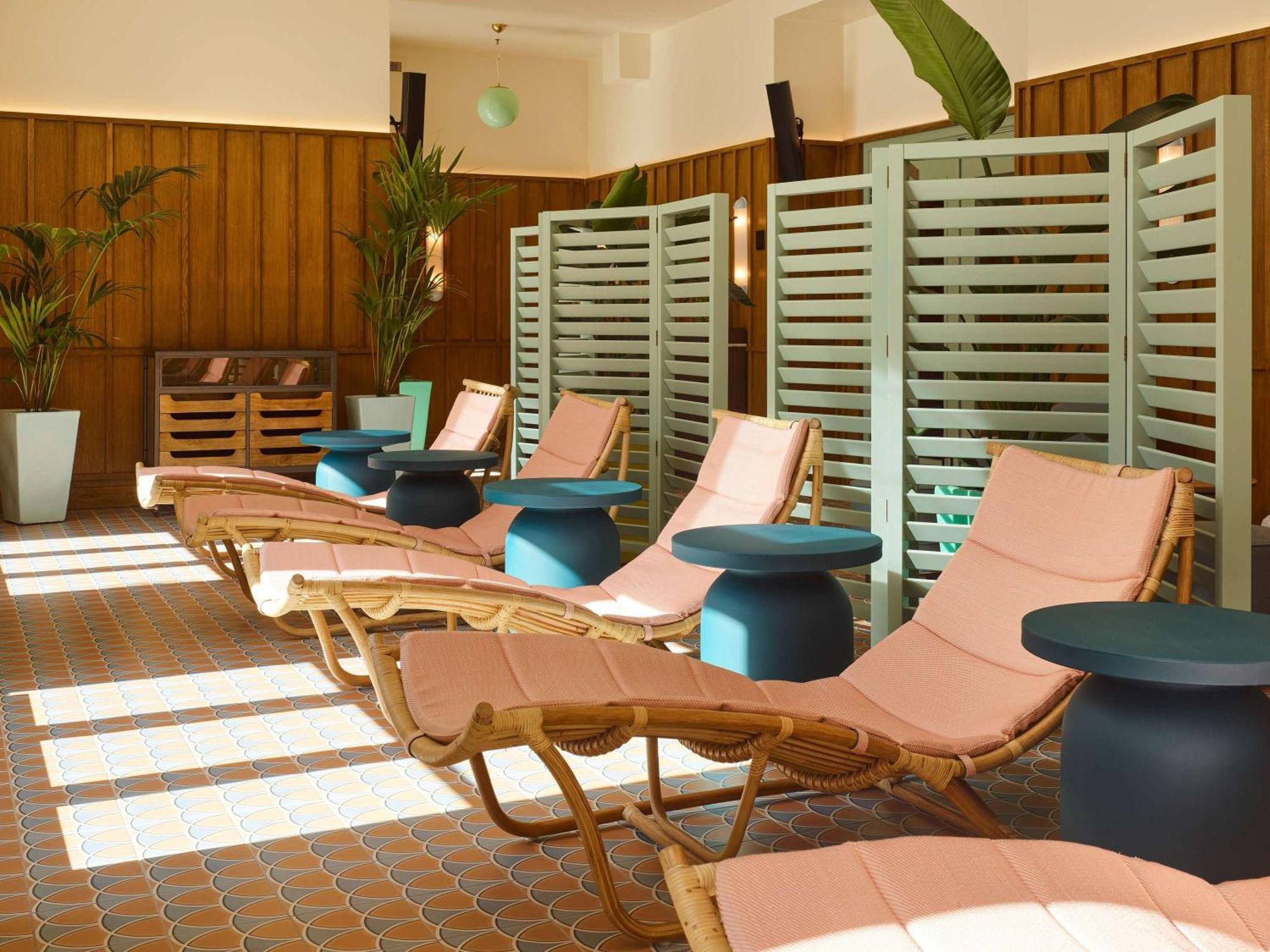 25Hours Hotel Indre By Copenhague Exterior foto