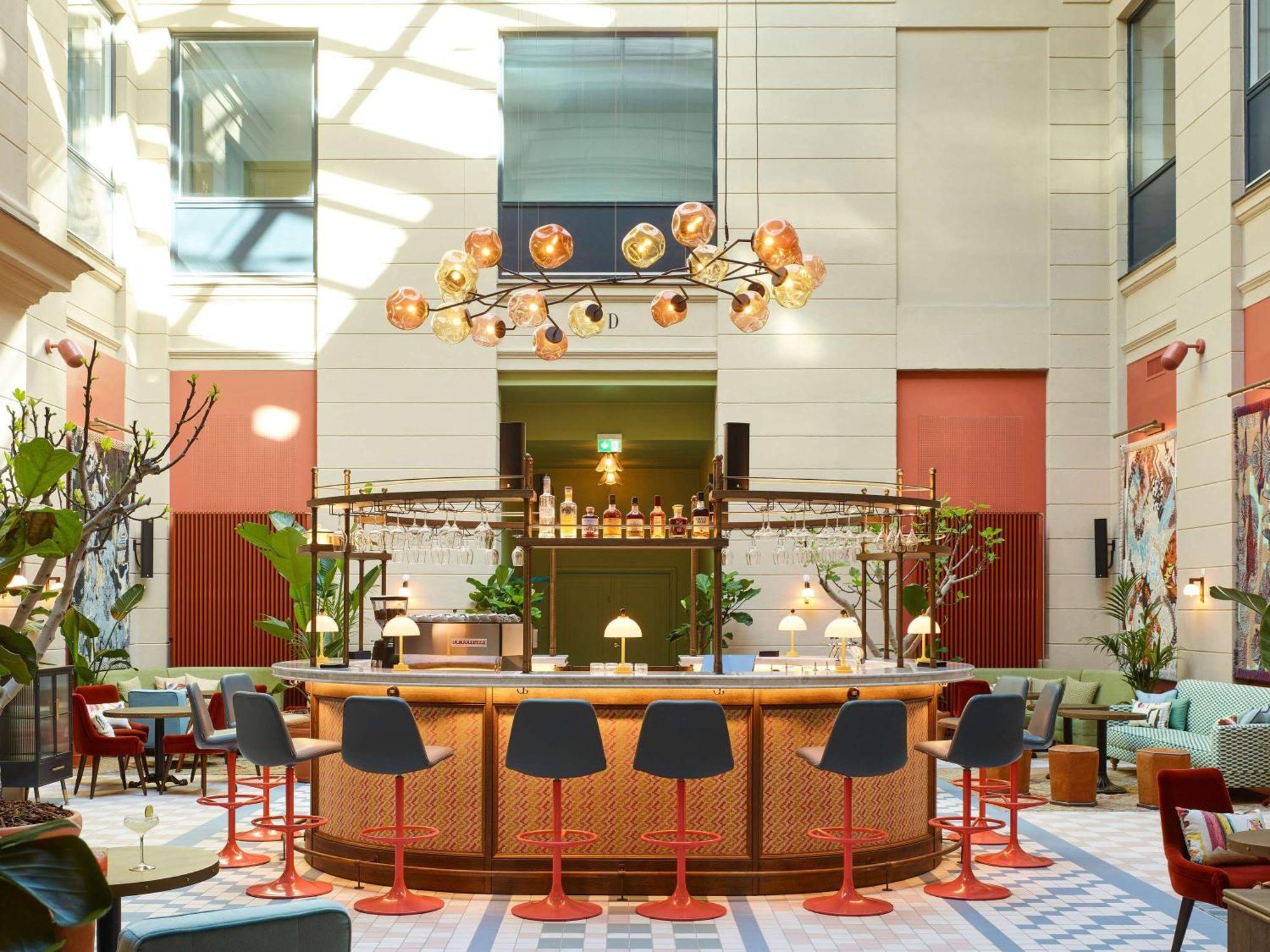 25Hours Hotel Indre By Copenhague Exterior foto