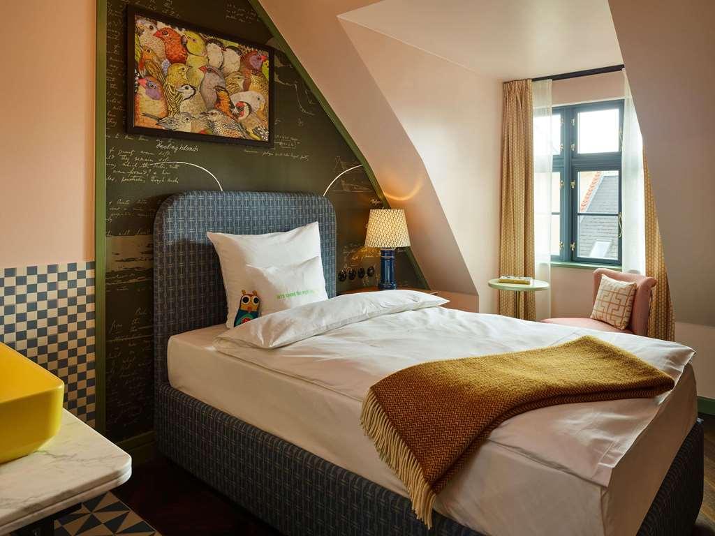 25Hours Hotel Indre By Copenhague Habitación foto